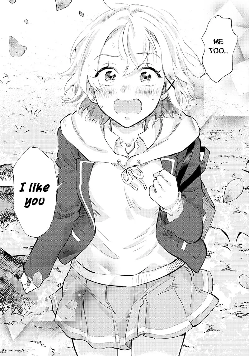 Nee, Mou Isso Tsukiacchau? Osananajimi no Bishoujo ni Tanomarete, Camo Kareshi Hajimemashita - Chapter 4 - Page 23