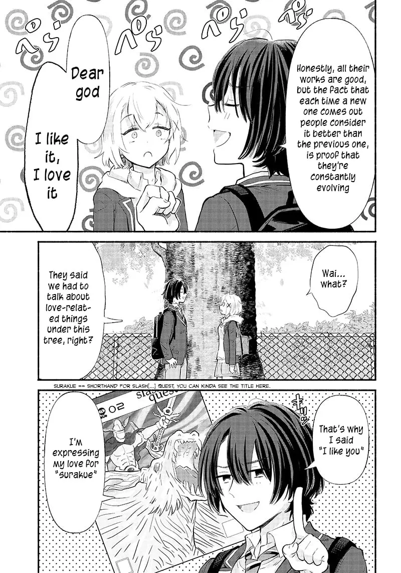 Nee, Mou Isso Tsukiacchau? Osananajimi no Bishoujo ni Tanomarete, Camo Kareshi Hajimemashita - Chapter 4 - Page 25