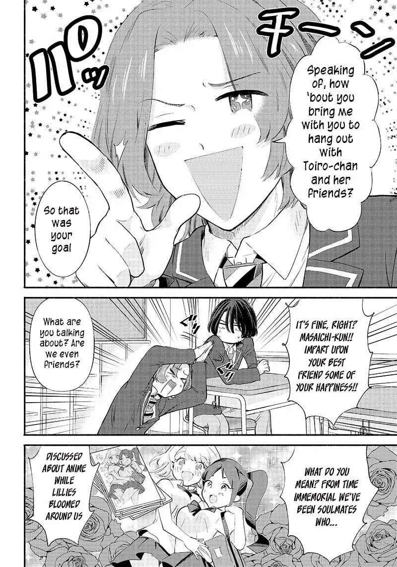 Nee, Mou Isso Tsukiacchau? Osananajimi no Bishoujo ni Tanomarete, Camo Kareshi Hajimemashita - Chapter 5 - Page 6