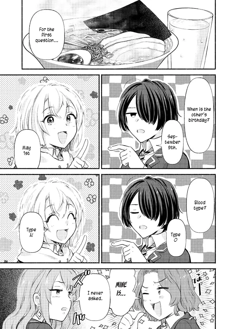 Nee, Mou Isso Tsukiacchau? Osananajimi no Bishoujo ni Tanomarete, Camo Kareshi Hajimemashita - Chapter 6 - Page 5