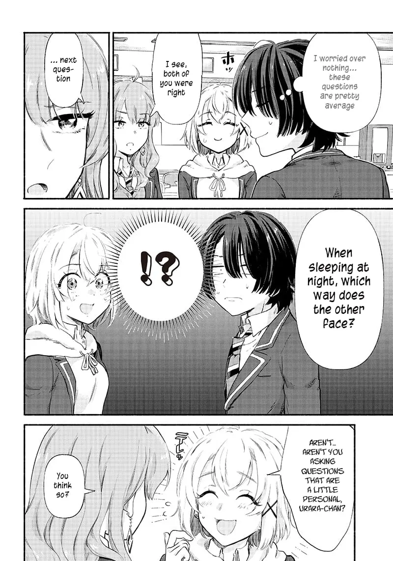 Nee, Mou Isso Tsukiacchau? Osananajimi no Bishoujo ni Tanomarete, Camo Kareshi Hajimemashita - Chapter 6 - Page 6