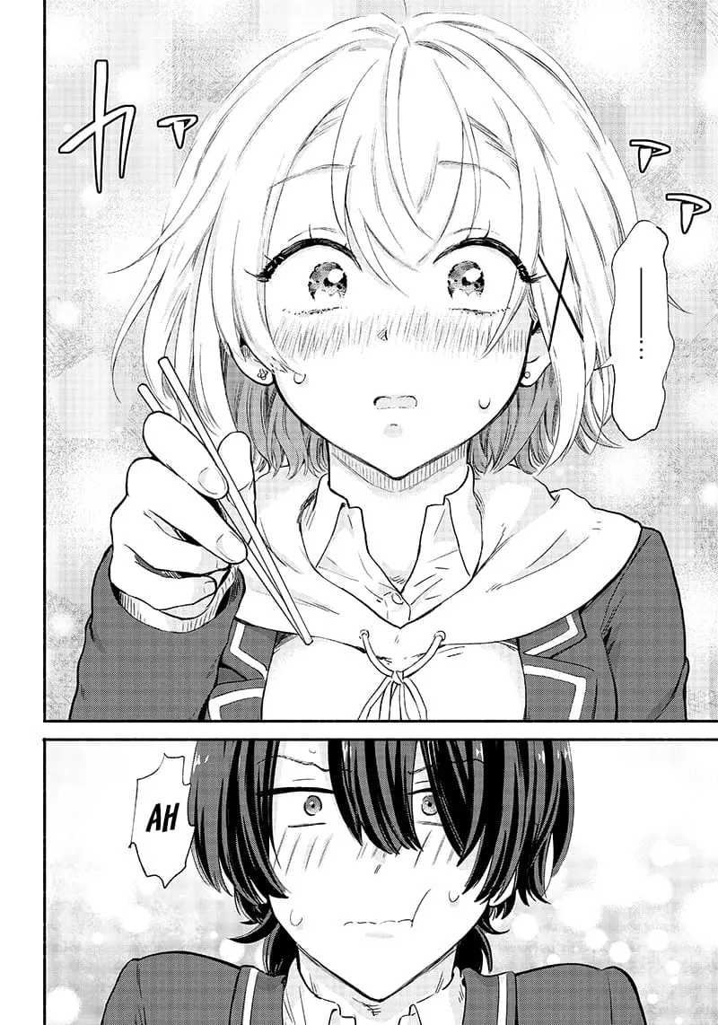 Nee, Mou Isso Tsukiacchau? Osananajimi no Bishoujo ni Tanomarete, Camo Kareshi Hajimemashita - Chapter 6 - Page 18