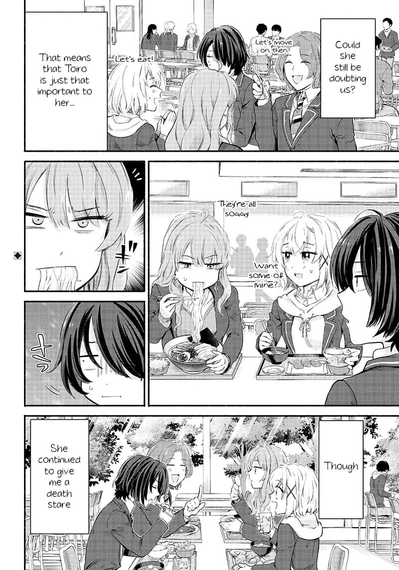 Nee, Mou Isso Tsukiacchau? Osananajimi no Bishoujo ni Tanomarete, Camo Kareshi Hajimemashita - Chapter 6 - Page 20