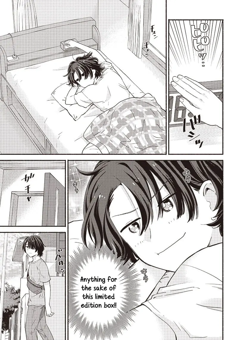 Nee, Mou Isso Tsukiacchau? Osananajimi no Bishoujo ni Tanomarete, Camo Kareshi Hajimemashita - Chapter 7 - Page 12