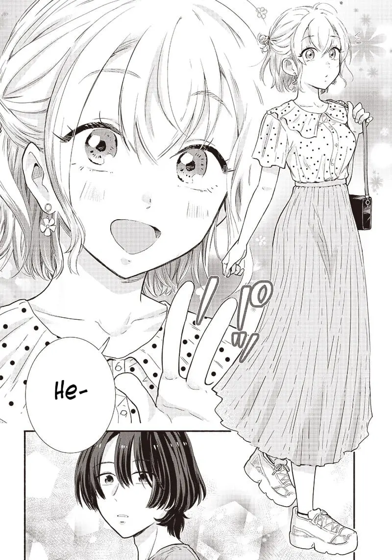Nee, Mou Isso Tsukiacchau? Osananajimi no Bishoujo ni Tanomarete, Camo Kareshi Hajimemashita - Chapter 7 - Page 13