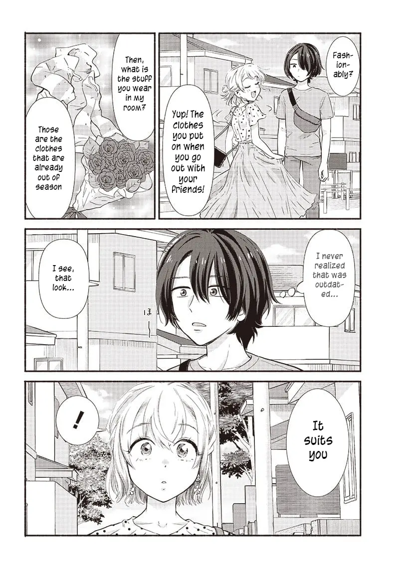 Nee, Mou Isso Tsukiacchau? Osananajimi no Bishoujo ni Tanomarete, Camo Kareshi Hajimemashita - Chapter 7 - Page 15