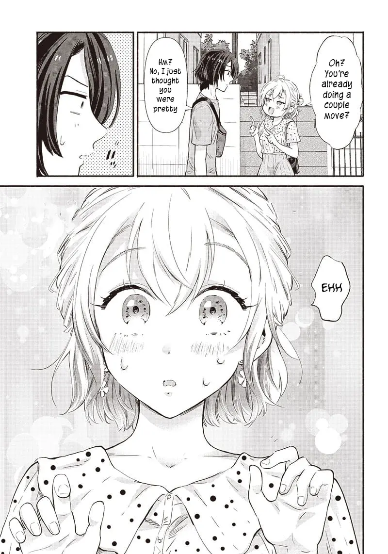 Nee, Mou Isso Tsukiacchau? Osananajimi no Bishoujo ni Tanomarete, Camo Kareshi Hajimemashita - Chapter 7 - Page 16