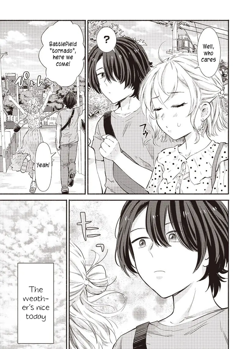 Nee, Mou Isso Tsukiacchau? Osananajimi no Bishoujo ni Tanomarete, Camo Kareshi Hajimemashita - Chapter 7 - Page 20