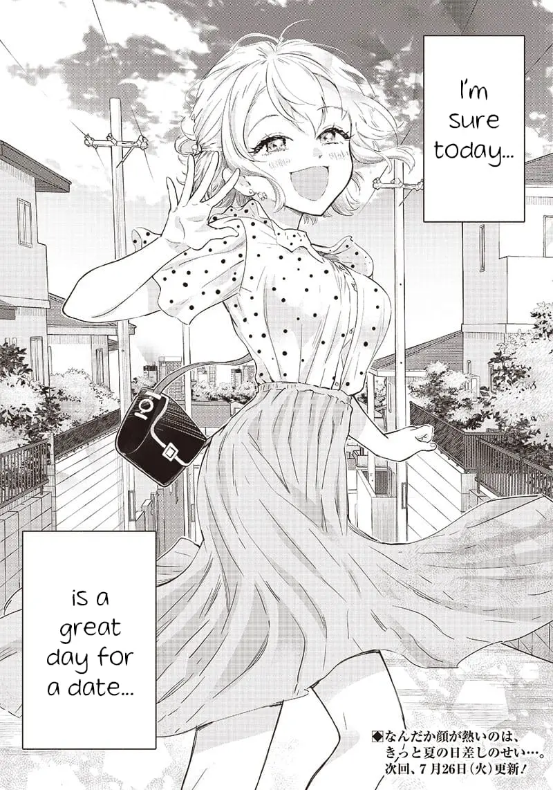 Nee, Mou Isso Tsukiacchau? Osananajimi no Bishoujo ni Tanomarete, Camo Kareshi Hajimemashita - Chapter 7 - Page 21