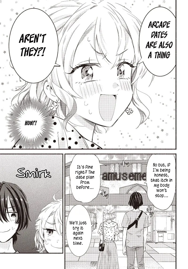 Nee, Mou Isso Tsukiacchau? Osananajimi no Bishoujo ni Tanomarete, Camo Kareshi Hajimemashita - Chapter 8 - Page 7