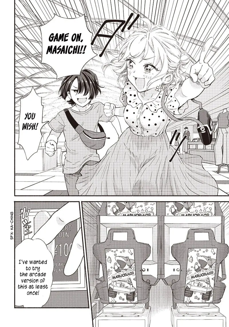 Nee, Mou Isso Tsukiacchau? Osananajimi no Bishoujo ni Tanomarete, Camo Kareshi Hajimemashita - Chapter 8 - Page 8