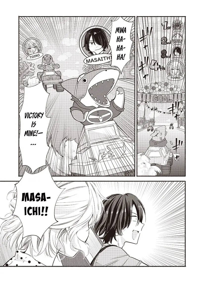 Nee, Mou Isso Tsukiacchau? Osananajimi no Bishoujo ni Tanomarete, Camo Kareshi Hajimemashita - Chapter 8 - Page 11
