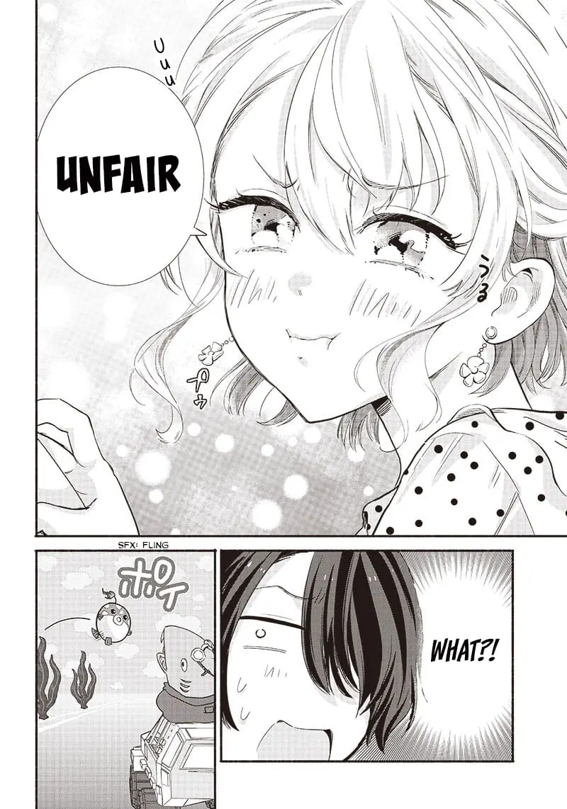 Nee, Mou Isso Tsukiacchau? Osananajimi no Bishoujo ni Tanomarete, Camo Kareshi Hajimemashita - Chapter 8 - Page 12
