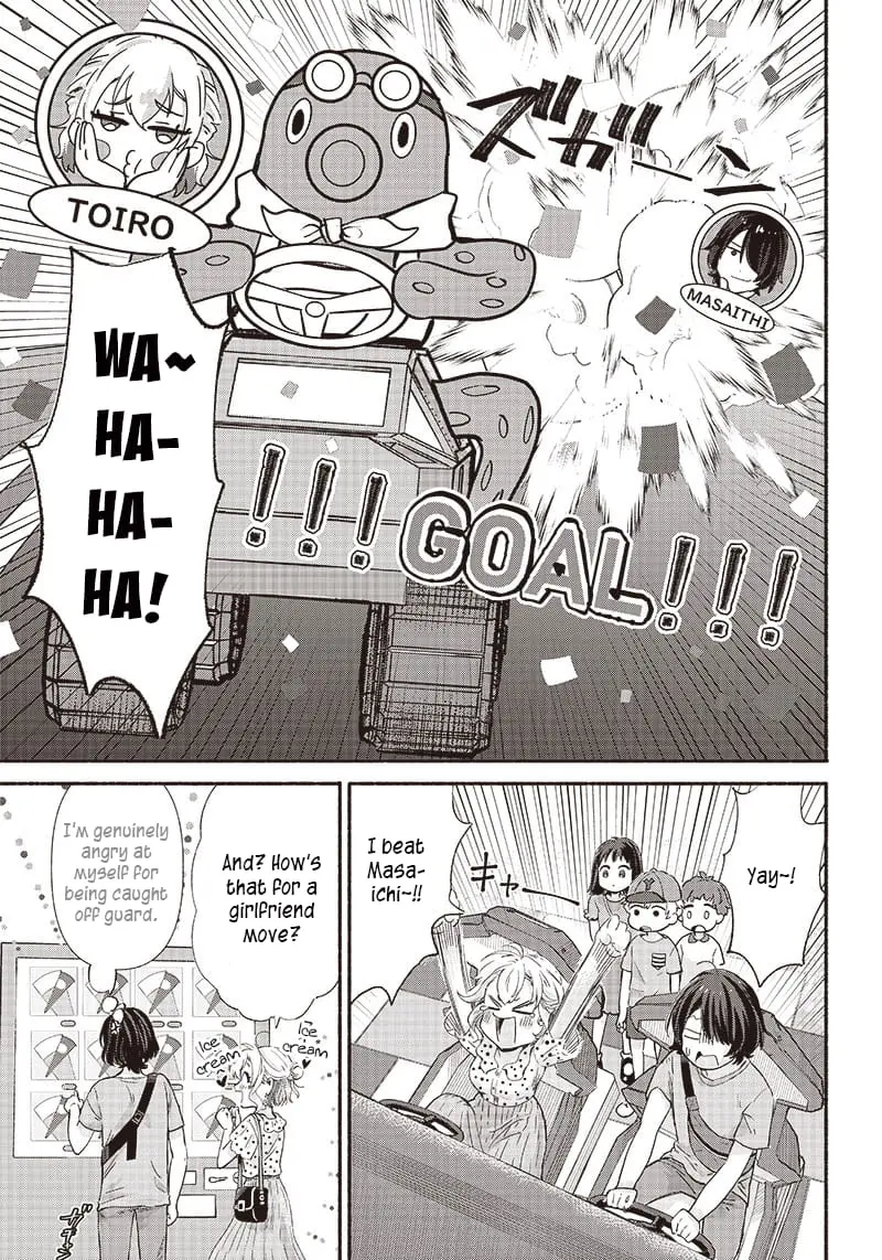 Nee, Mou Isso Tsukiacchau? Osananajimi no Bishoujo ni Tanomarete, Camo Kareshi Hajimemashita - Chapter 8 - Page 14