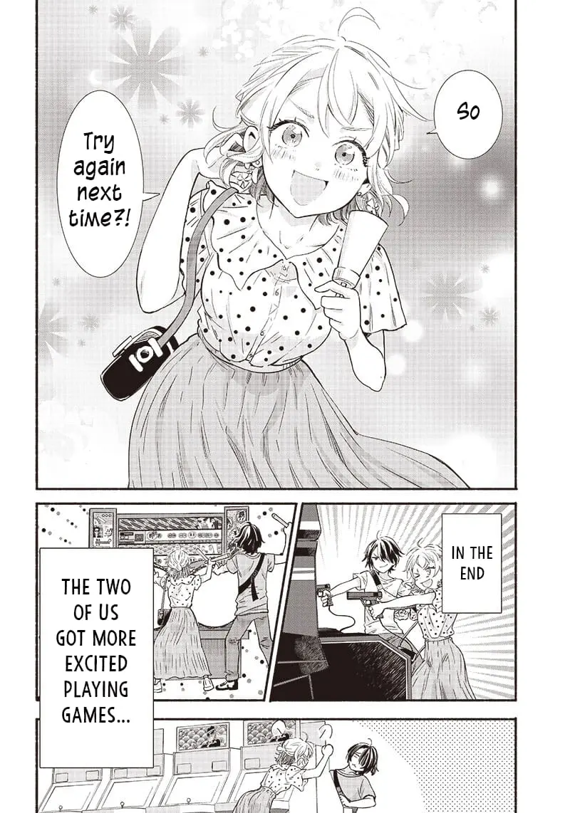 Nee, Mou Isso Tsukiacchau? Osananajimi no Bishoujo ni Tanomarete, Camo Kareshi Hajimemashita - Chapter 8 - Page 15