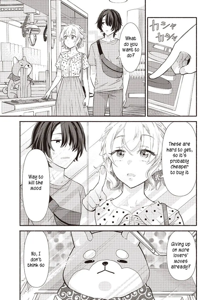 Nee, Mou Isso Tsukiacchau? Osananajimi no Bishoujo ni Tanomarete, Camo Kareshi Hajimemashita - Chapter 8 - Page 16
