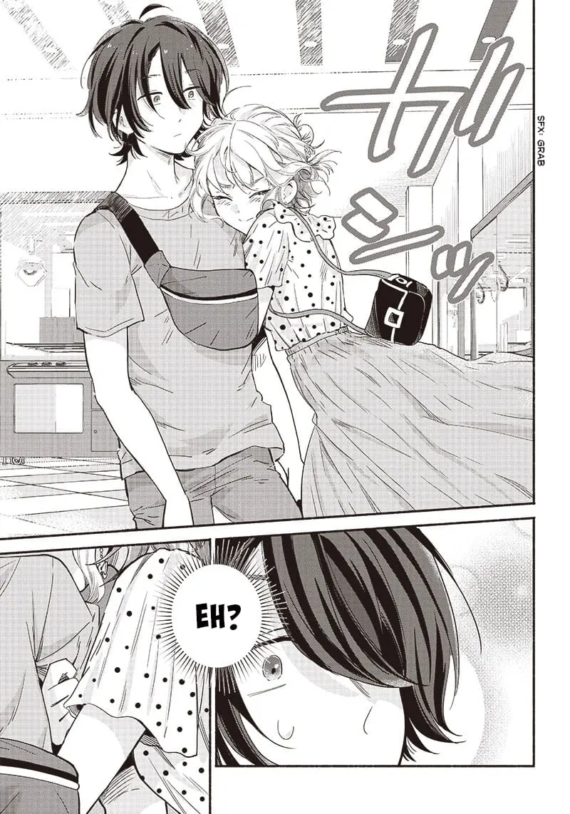 Nee, Mou Isso Tsukiacchau? Osananajimi no Bishoujo ni Tanomarete, Camo Kareshi Hajimemashita - Chapter 8 - Page 18