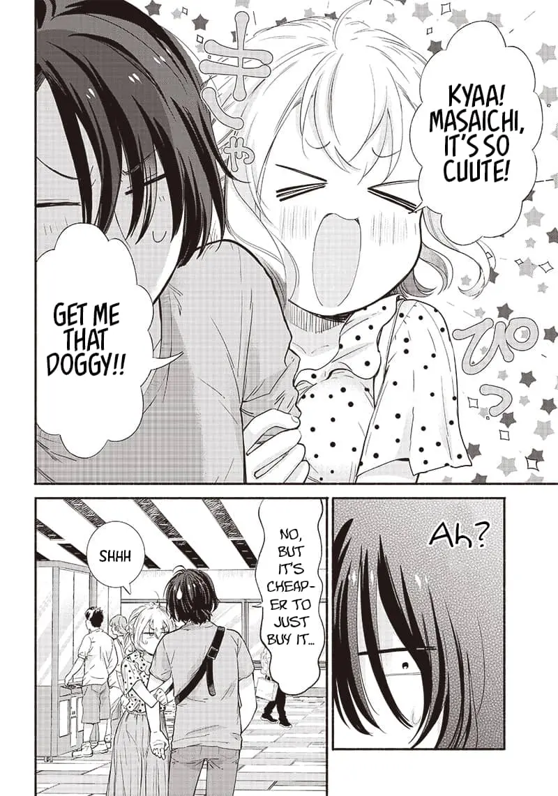 Nee, Mou Isso Tsukiacchau? Osananajimi no Bishoujo ni Tanomarete, Camo Kareshi Hajimemashita - Chapter 9 - Page 2