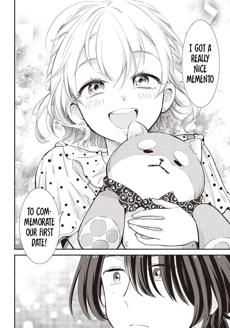 Nee, Mou Isso Tsukiacchau? Osananajimi no Bishoujo ni Tanomarete, Camo Kareshi Hajimemashita - Chapter 9 - Page 8