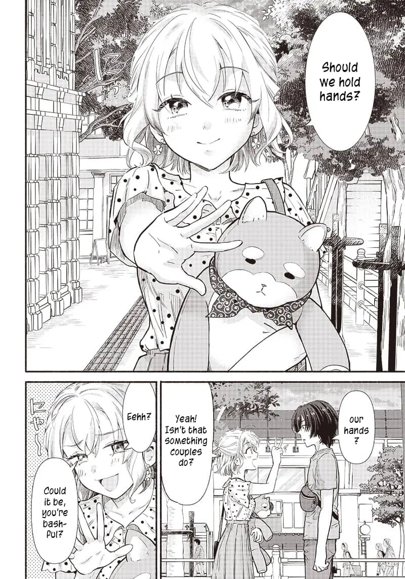 Nee, Mou Isso Tsukiacchau? Osananajimi no Bishoujo ni Tanomarete, Camo Kareshi Hajimemashita - Chapter 9 - Page 12