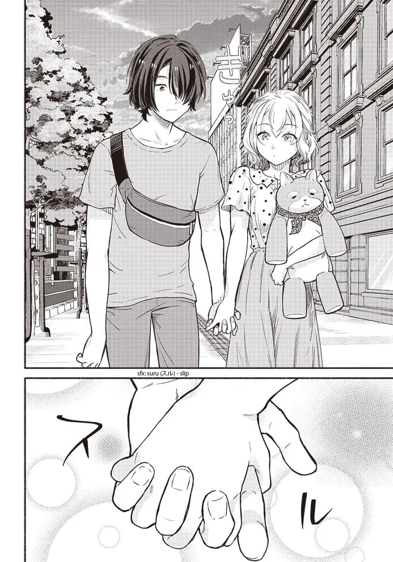 Nee, Mou Isso Tsukiacchau? Osananajimi no Bishoujo ni Tanomarete, Camo Kareshi Hajimemashita - Chapter 9 - Page 14