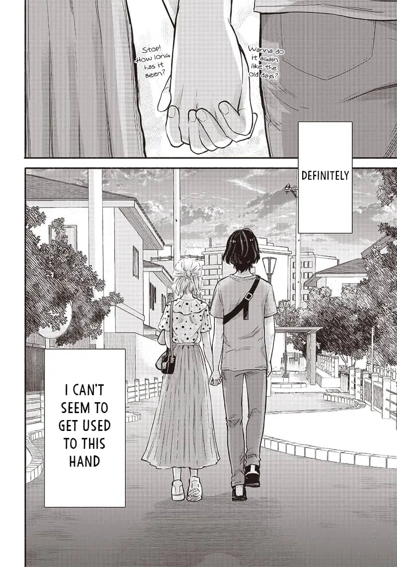 Nee, Mou Isso Tsukiacchau? Osananajimi no Bishoujo ni Tanomarete, Camo Kareshi Hajimemashita - Chapter 9 - Page 18