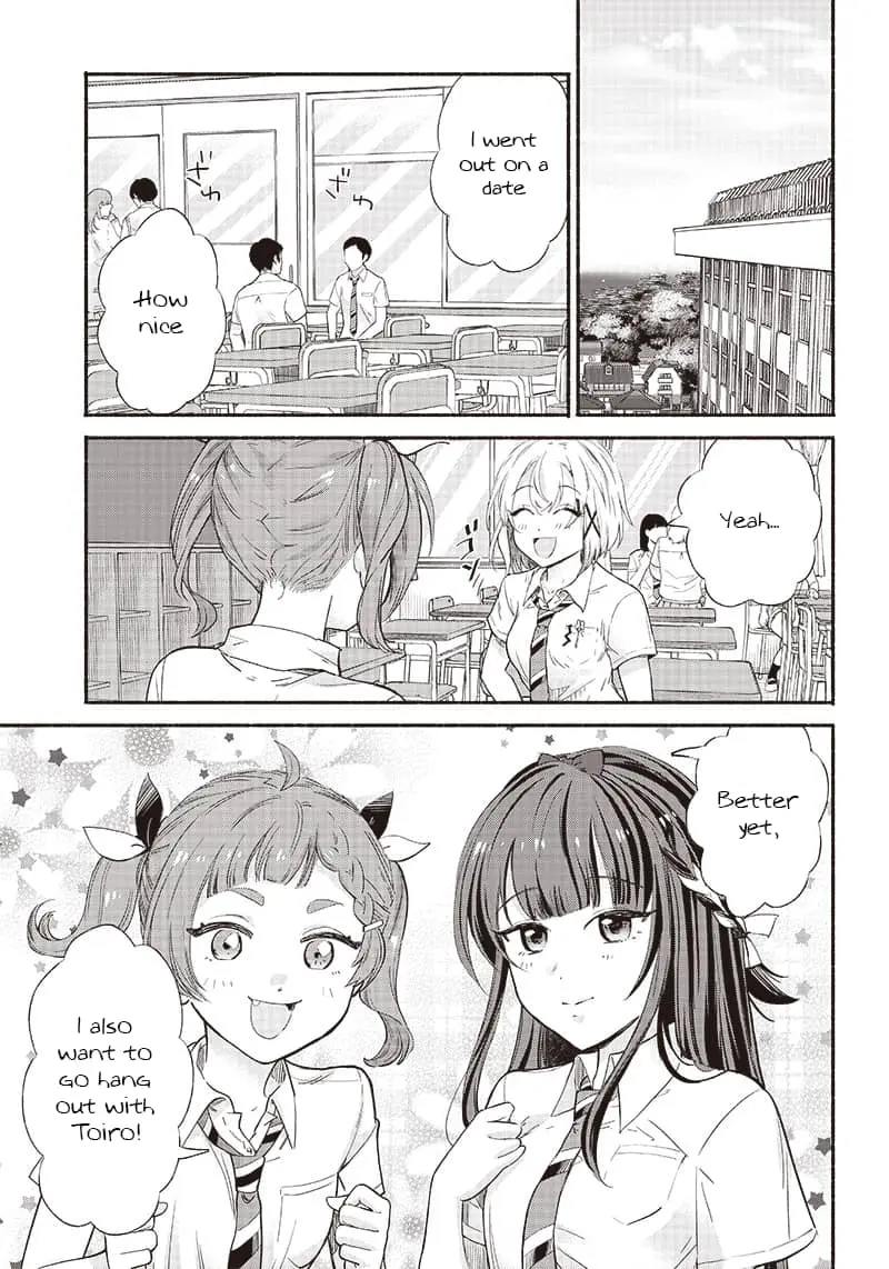Nee, Mou Isso Tsukiacchau? Osananajimi no Bishoujo ni Tanomarete, Camo Kareshi Hajimemashita - Chapter 9 - Page 19