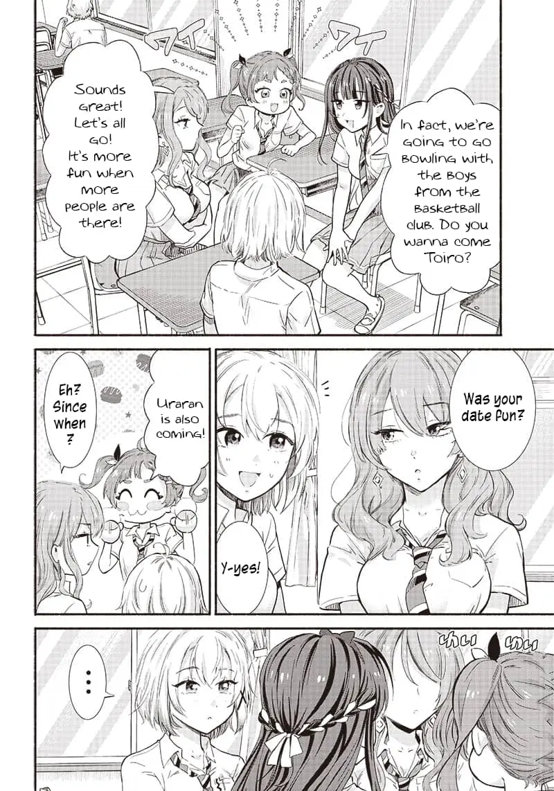 Nee, Mou Isso Tsukiacchau? Osananajimi no Bishoujo ni Tanomarete, Camo Kareshi Hajimemashita - Chapter 9 - Page 20