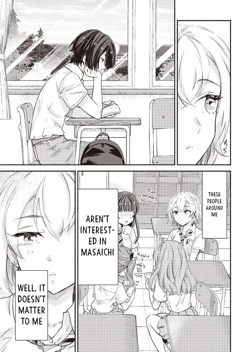 Nee, Mou Isso Tsukiacchau? Osananajimi no Bishoujo ni Tanomarete, Camo Kareshi Hajimemashita - Chapter 9 - Page 21