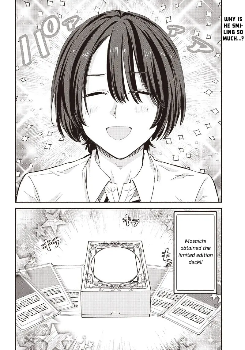 Nee, Mou Isso Tsukiacchau? Osananajimi no Bishoujo ni Tanomarete, Camo Kareshi Hajimemashita - Chapter 10 - Page 2