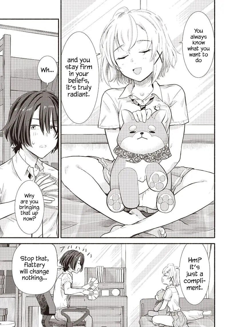 Nee, Mou Isso Tsukiacchau? Osananajimi no Bishoujo ni Tanomarete, Camo Kareshi Hajimemashita - Chapter 10 - Page 5