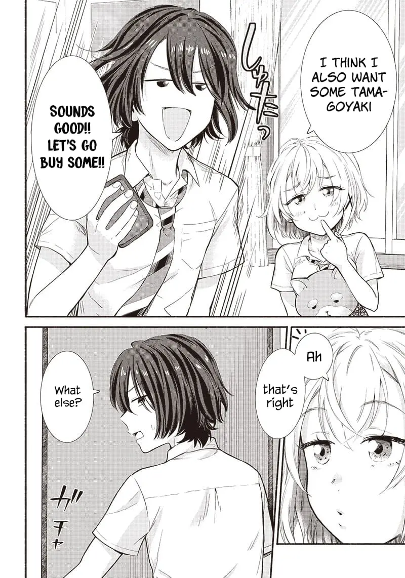 Nee, Mou Isso Tsukiacchau? Osananajimi no Bishoujo ni Tanomarete, Camo Kareshi Hajimemashita - Chapter 10 - Page 6