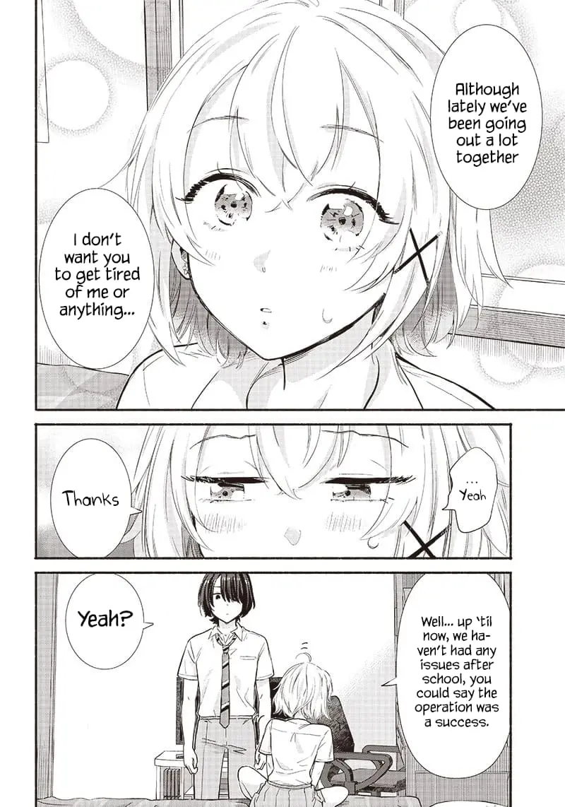 Nee, Mou Isso Tsukiacchau? Osananajimi no Bishoujo ni Tanomarete, Camo Kareshi Hajimemashita - Chapter 10 - Page 10