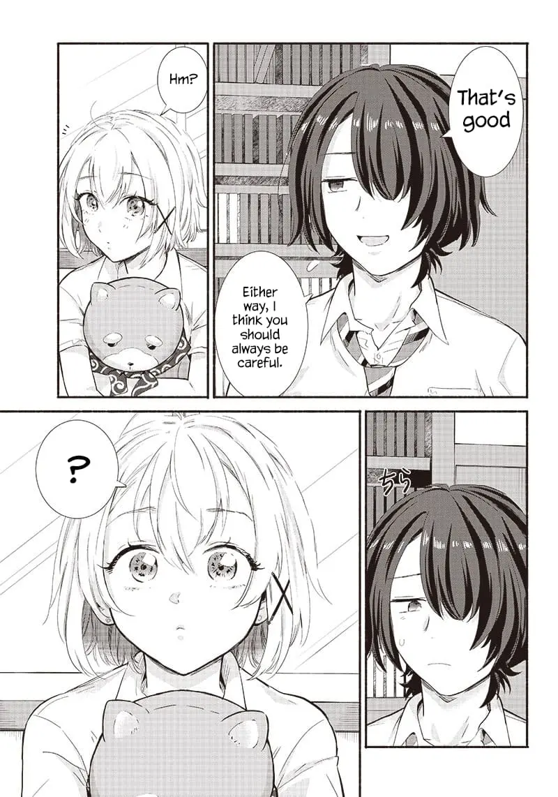 Nee, Mou Isso Tsukiacchau? Osananajimi no Bishoujo ni Tanomarete, Camo Kareshi Hajimemashita - Chapter 10 - Page 11