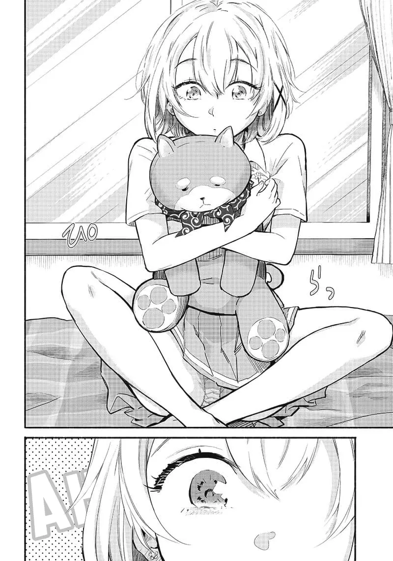 Nee, Mou Isso Tsukiacchau? Osananajimi no Bishoujo ni Tanomarete, Camo Kareshi Hajimemashita - Chapter 10 - Page 12