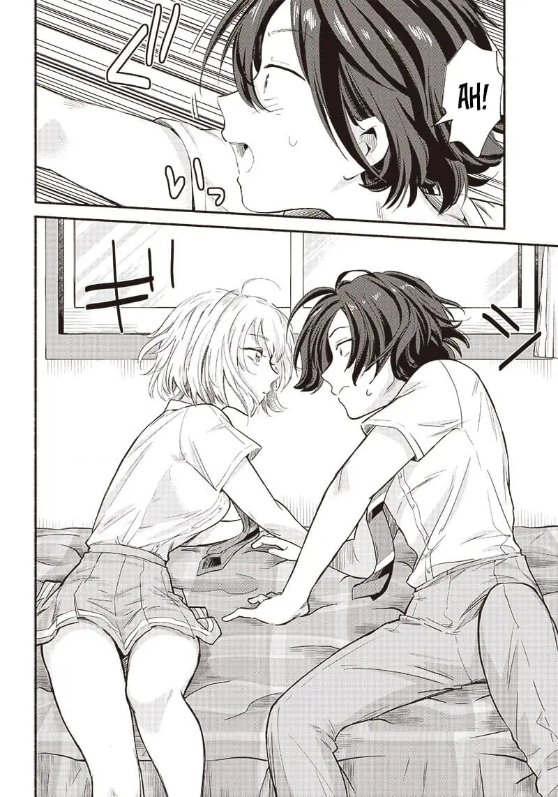 Nee, Mou Isso Tsukiacchau? Osananajimi no Bishoujo ni Tanomarete, Camo Kareshi Hajimemashita - Chapter 10 - Page 16