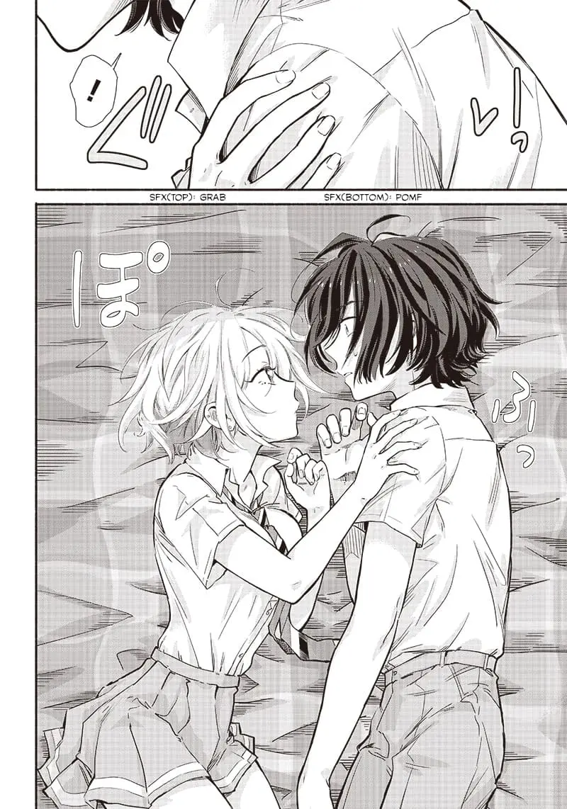 Nee, Mou Isso Tsukiacchau? Osananajimi no Bishoujo ni Tanomarete, Camo Kareshi Hajimemashita - Chapter 11 - Page 2