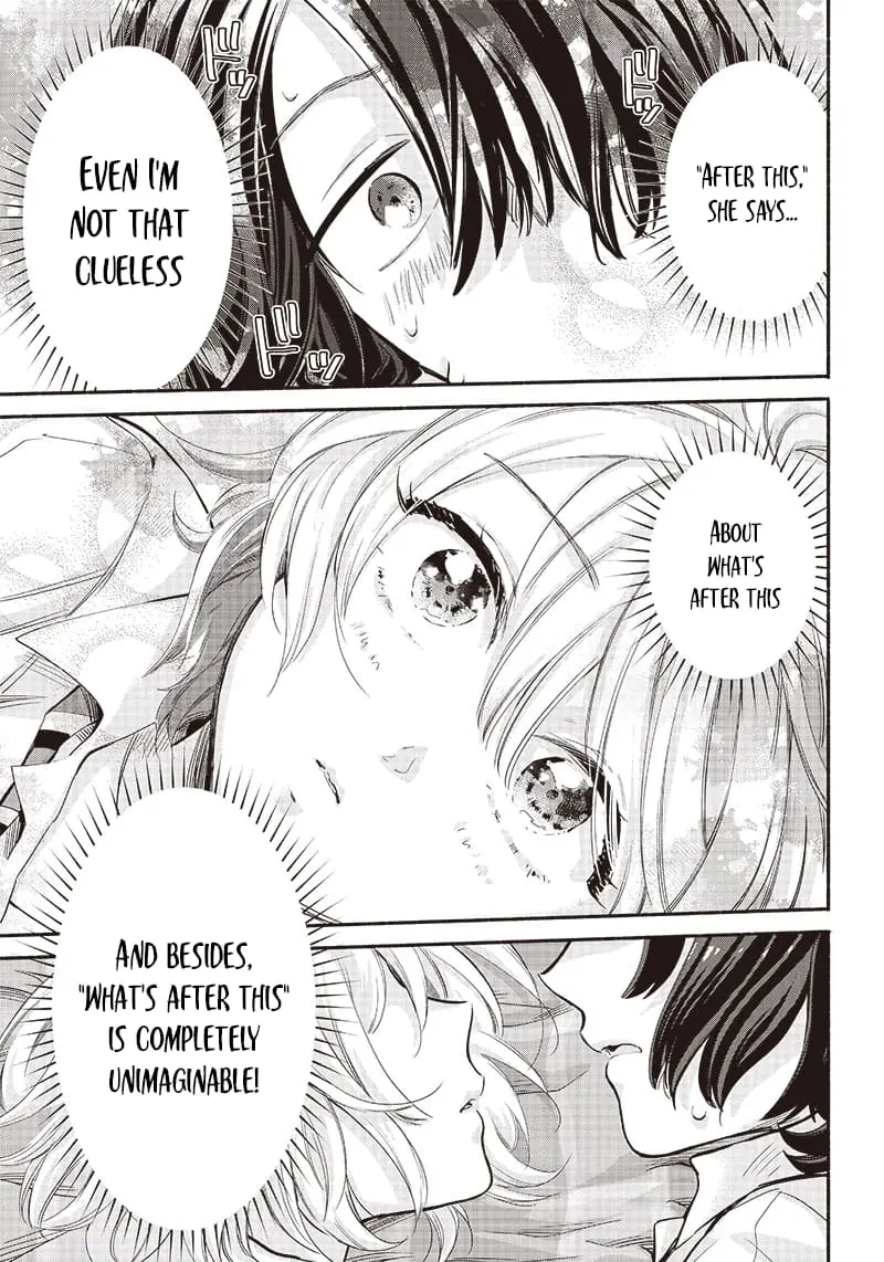 Nee, Mou Isso Tsukiacchau? Osananajimi no Bishoujo ni Tanomarete, Camo Kareshi Hajimemashita - Chapter 11 - Page 3