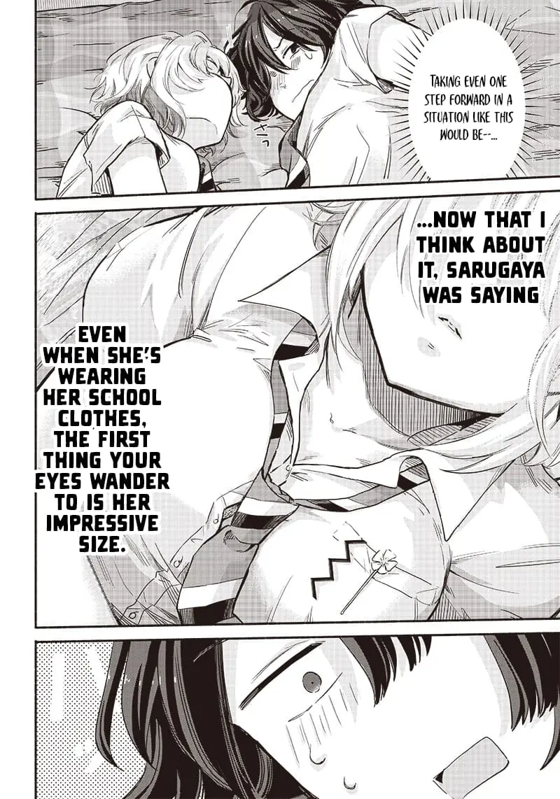 Nee, Mou Isso Tsukiacchau? Osananajimi no Bishoujo ni Tanomarete, Camo Kareshi Hajimemashita - Chapter 11 - Page 4