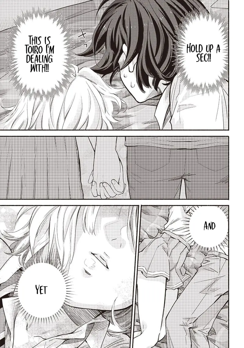 Nee, Mou Isso Tsukiacchau? Osananajimi no Bishoujo ni Tanomarete, Camo Kareshi Hajimemashita - Chapter 11 - Page 5