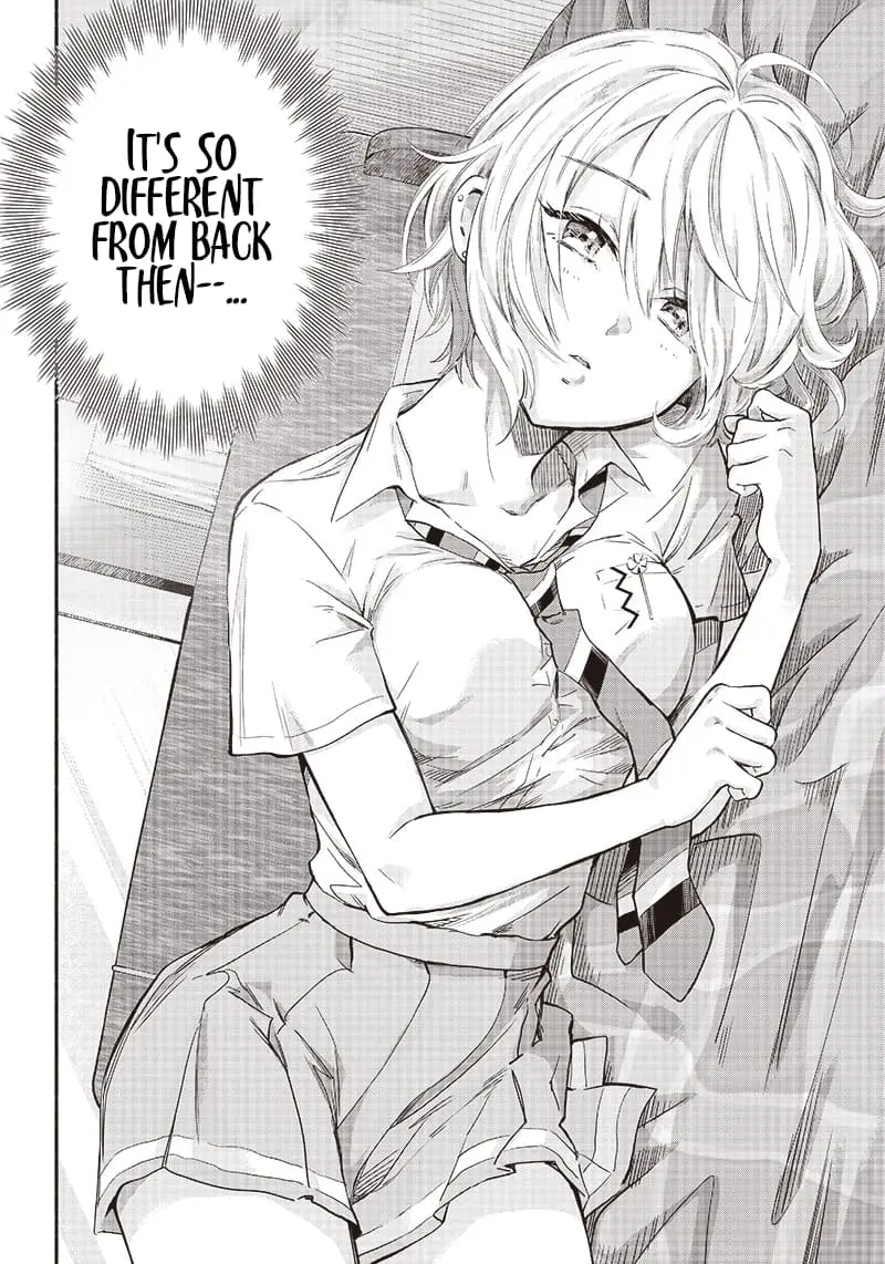 Nee, Mou Isso Tsukiacchau? Osananajimi no Bishoujo ni Tanomarete, Camo Kareshi Hajimemashita - Chapter 11 - Page 6