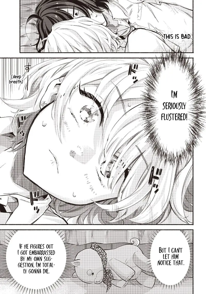 Nee, Mou Isso Tsukiacchau? Osananajimi no Bishoujo ni Tanomarete, Camo Kareshi Hajimemashita - Chapter 11 - Page 7