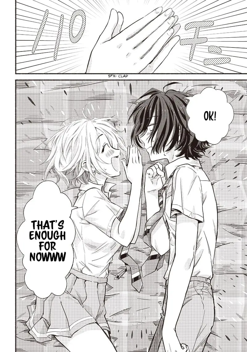 Nee, Mou Isso Tsukiacchau? Osananajimi no Bishoujo ni Tanomarete, Camo Kareshi Hajimemashita - Chapter 11 - Page 11