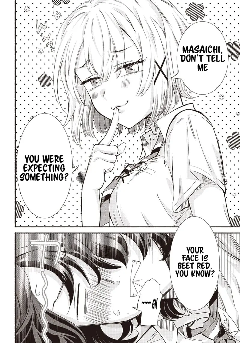 Nee, Mou Isso Tsukiacchau? Osananajimi no Bishoujo ni Tanomarete, Camo Kareshi Hajimemashita - Chapter 11 - Page 13