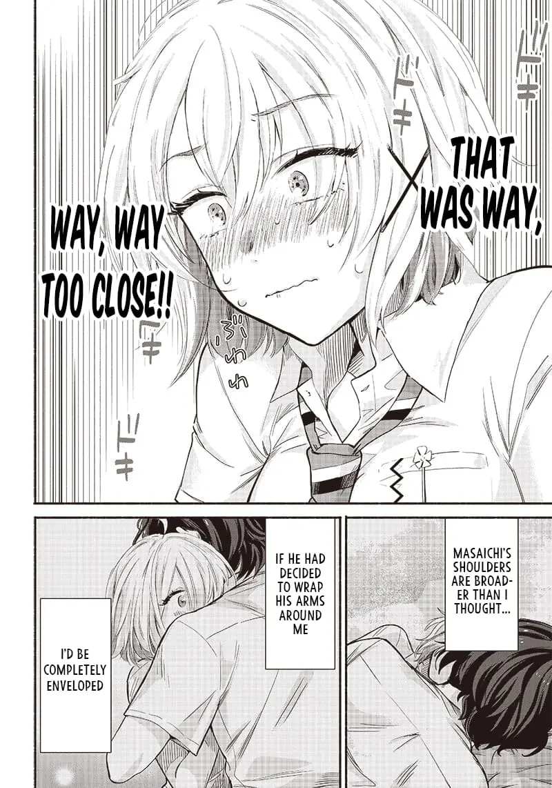 Nee, Mou Isso Tsukiacchau? Osananajimi no Bishoujo ni Tanomarete, Camo Kareshi Hajimemashita - Chapter 11 - Page 15