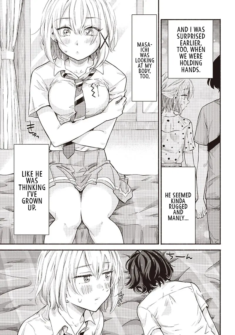 Nee, Mou Isso Tsukiacchau? Osananajimi no Bishoujo ni Tanomarete, Camo Kareshi Hajimemashita - Chapter 11 - Page 16