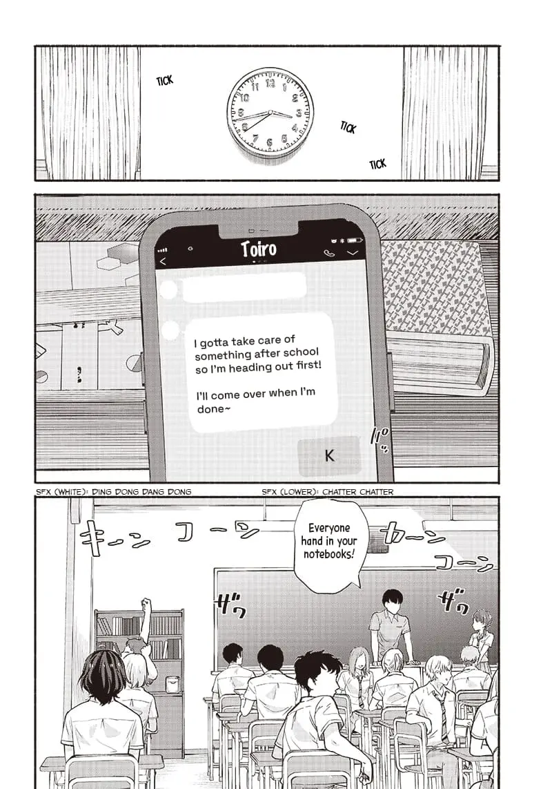 Nee, Mou Isso Tsukiacchau? Osananajimi no Bishoujo ni Tanomarete, Camo Kareshi Hajimemashita - Chapter 12 - Page 2