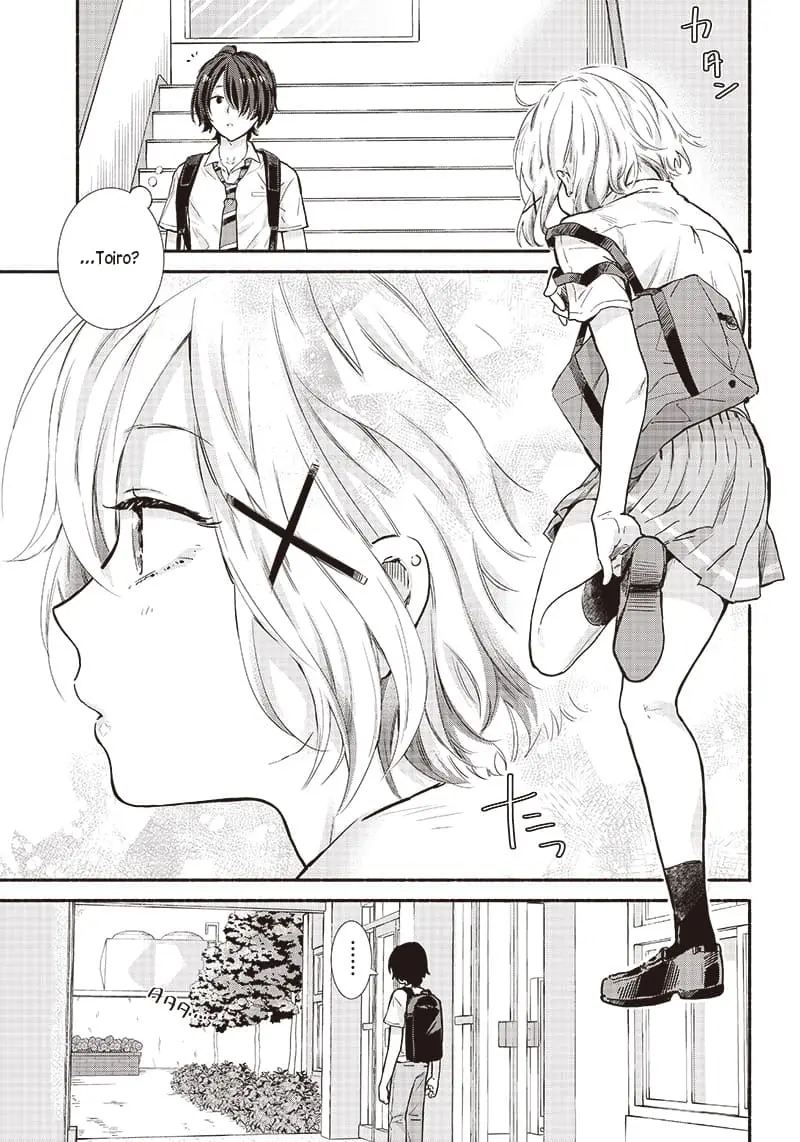 Nee, Mou Isso Tsukiacchau? Osananajimi no Bishoujo ni Tanomarete, Camo Kareshi Hajimemashita - Chapter 12 - Page 5