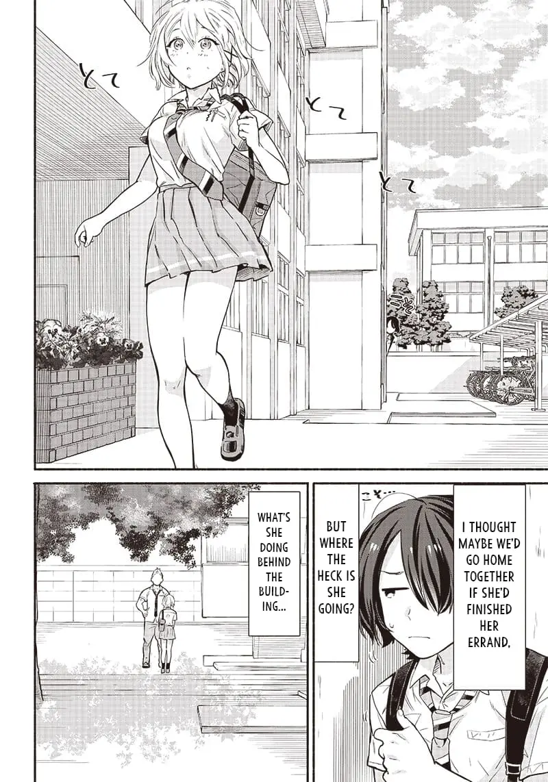 Nee, Mou Isso Tsukiacchau? Osananajimi no Bishoujo ni Tanomarete, Camo Kareshi Hajimemashita - Chapter 12 - Page 6
