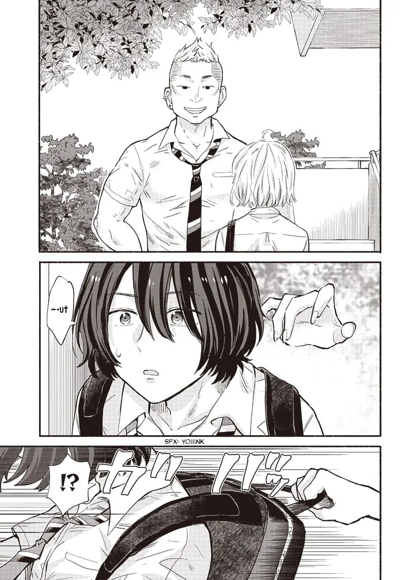 Nee, Mou Isso Tsukiacchau? Osananajimi no Bishoujo ni Tanomarete, Camo Kareshi Hajimemashita - Chapter 12 - Page 7